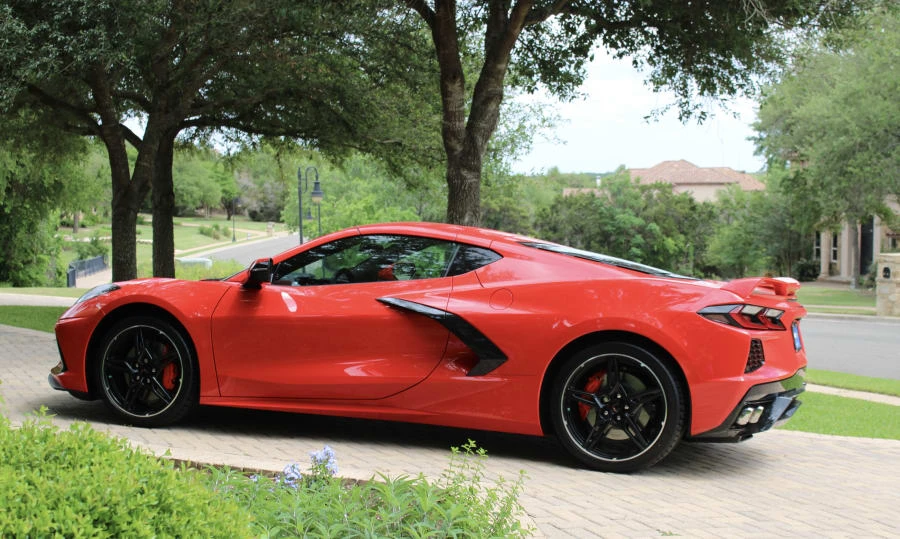 2022 Chevrolet Corvette C8 - Image 16 of 22