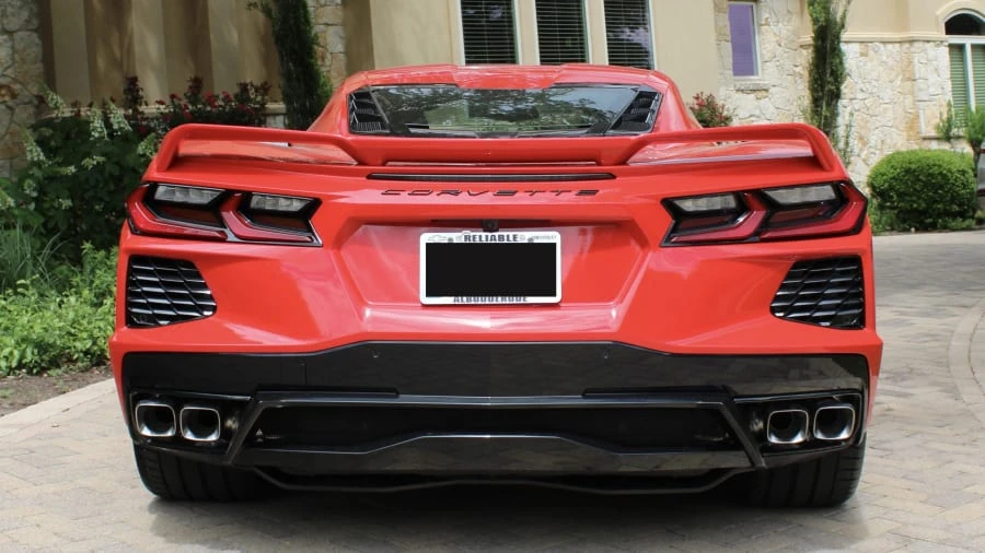 2022 Chevrolet Corvette C8 - Image 17 of 22