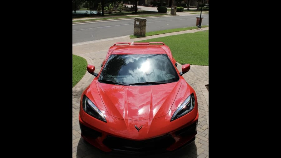 2022 Chevrolet Corvette C8 - Image 18 of 22
