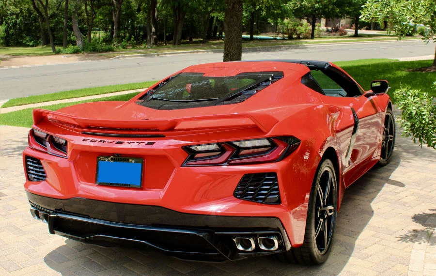 2022 Chevrolet Corvette C8 - Image 20 of 22