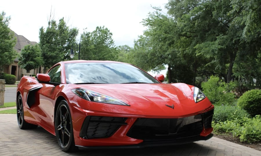 2022 Chevrolet Corvette C8 - Image 21 of 22