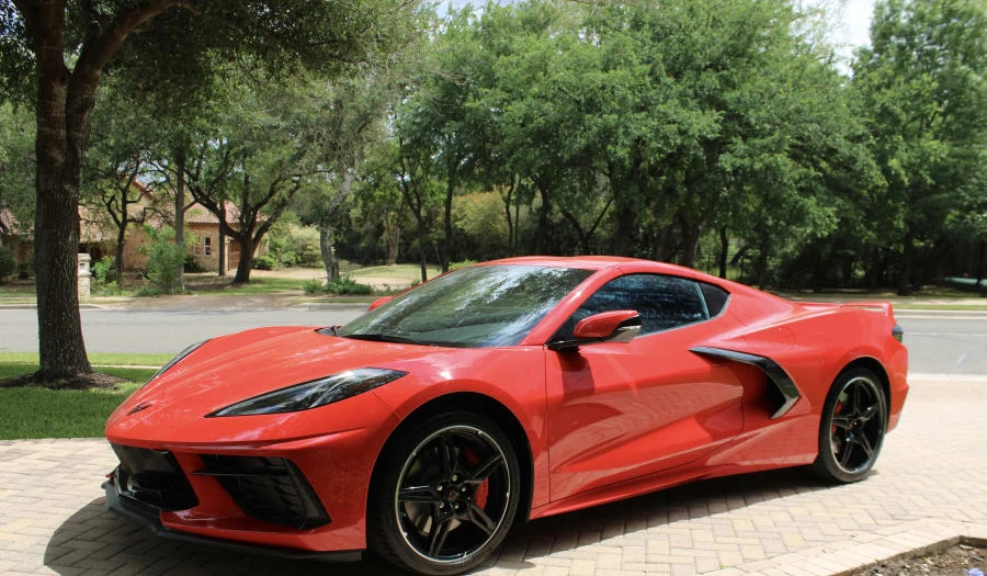 2022 Chevrolet Corvette C8 - Image 22 of 22