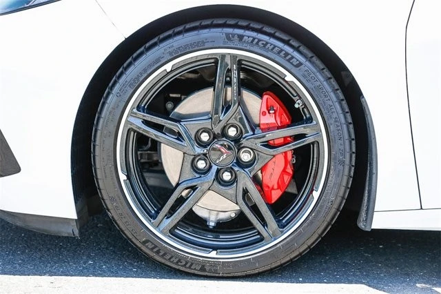 2022 Chevrolet Corvette C8 - Image 9 of 12