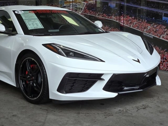 2022 Chevrolet Corvette C8 - Image 2 of 12
