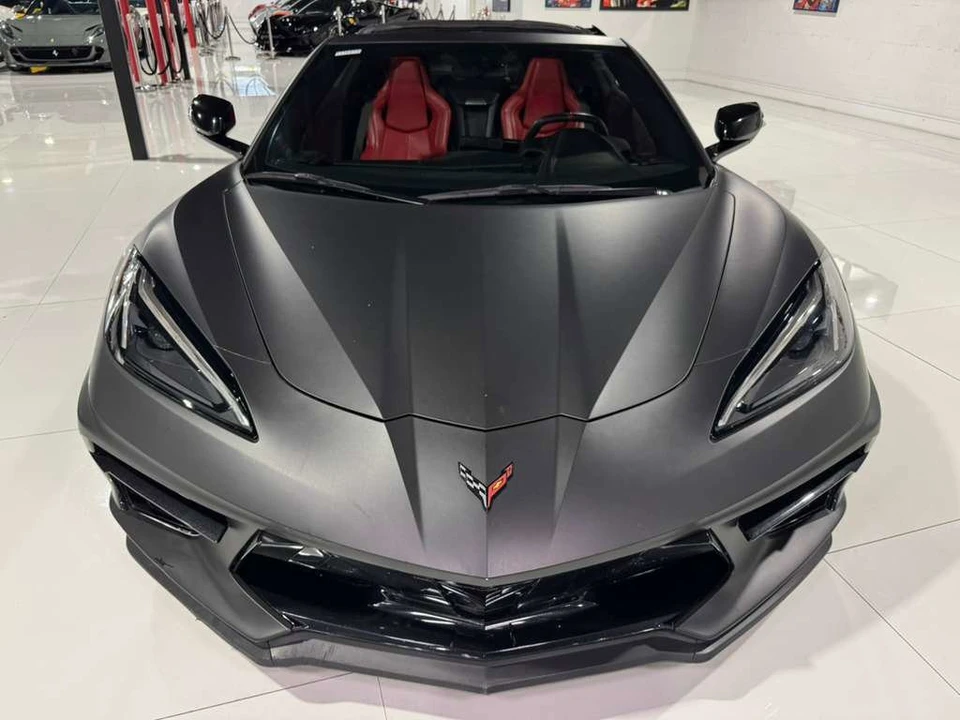 2022 Chevrolet Corvette C8 - Image 2 of 12