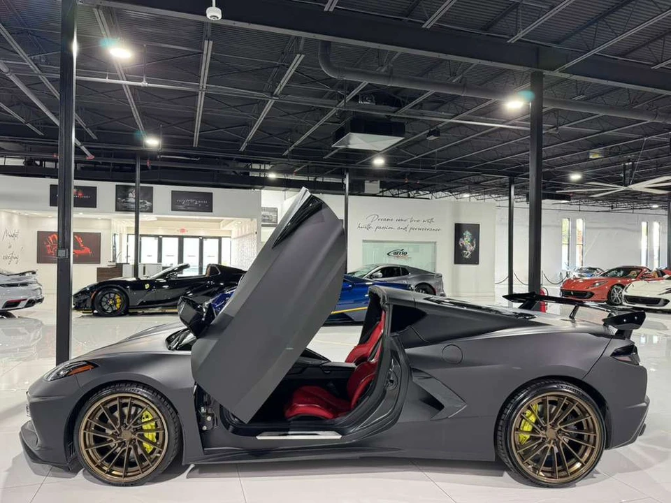 2022 Chevrolet Corvette C8 - Image 12 of 12
