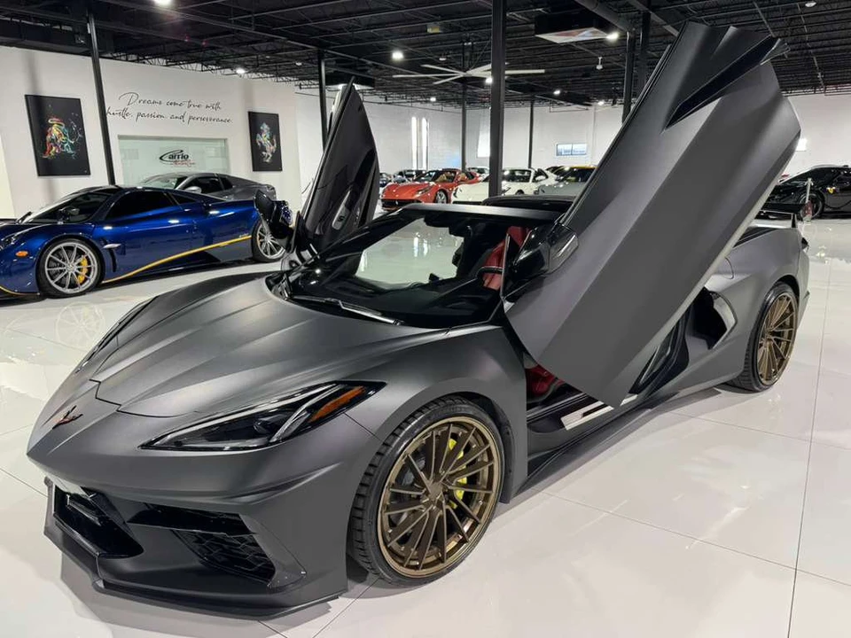 2022 Chevrolet Corvette C8 - Image 11 of 12