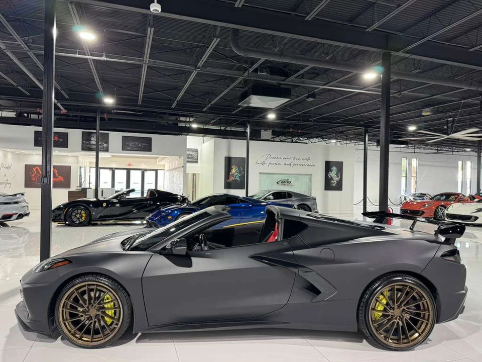 2022 Chevrolet Corvette C8 - Image 4 of 12