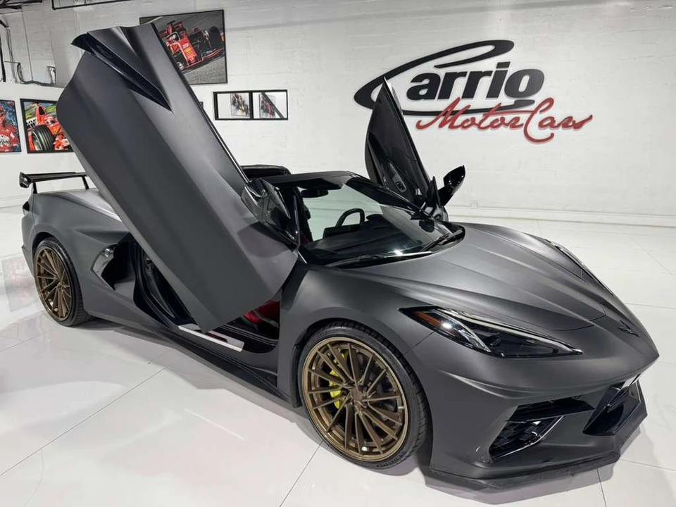 2022 Chevrolet Corvette C8 - Image 9 of 12