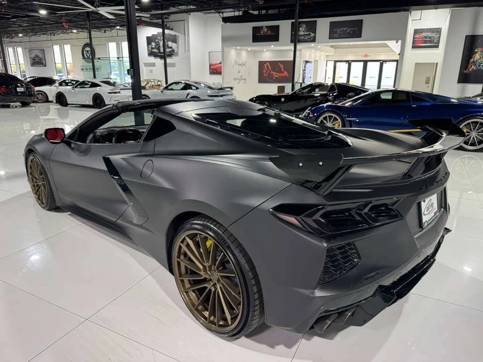 2022 Chevrolet Corvette C8 - Image 5 of 12