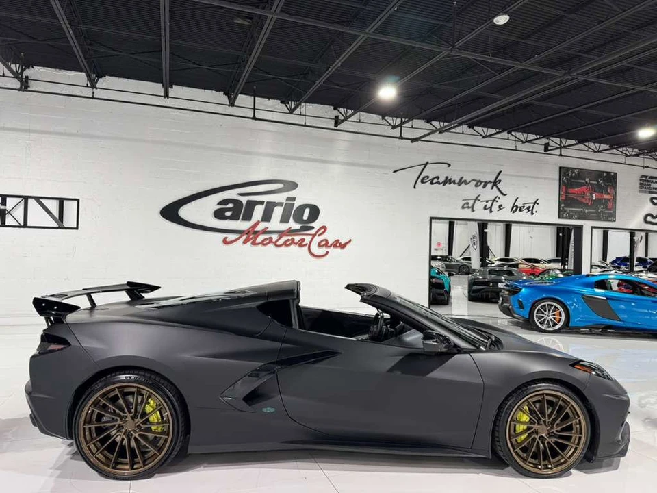 2022 Chevrolet Corvette C8 - Image 8 of 12