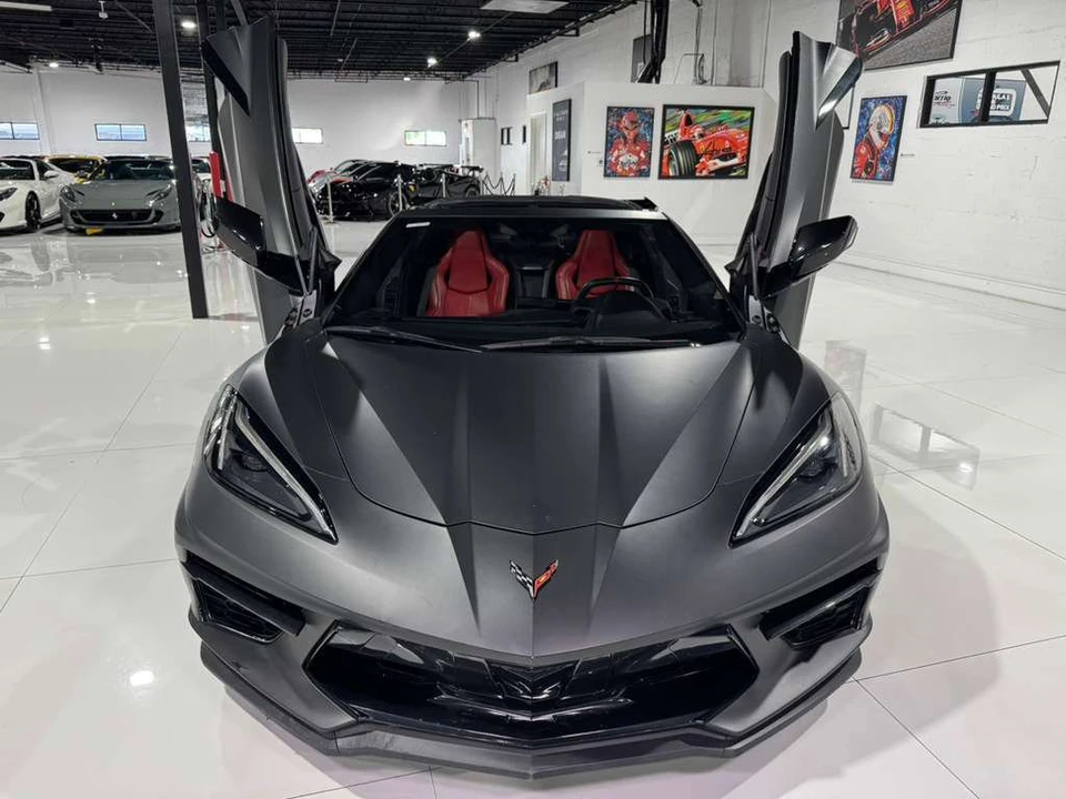 2022 Chevrolet Corvette C8 - Image 10 of 12