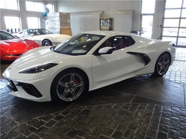 2022 Chevrolet Corvette C8 - Image 4 of 16