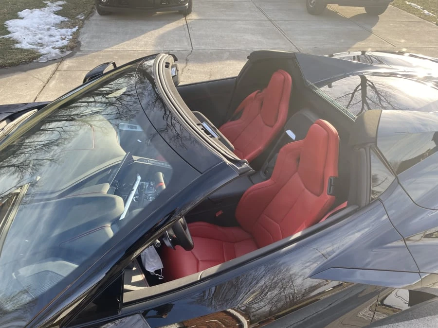2022 Chevrolet Corvette C8 - Image 3 of 16