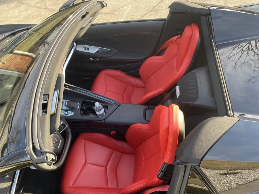 2022 Chevrolet Corvette C8 - Image 4 of 16