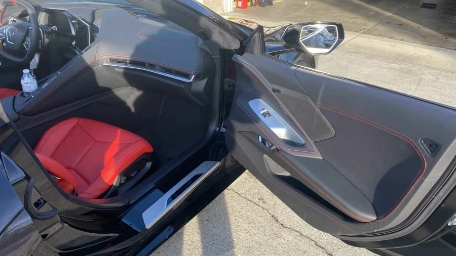 2022 Chevrolet Corvette C8 - Image 5 of 16