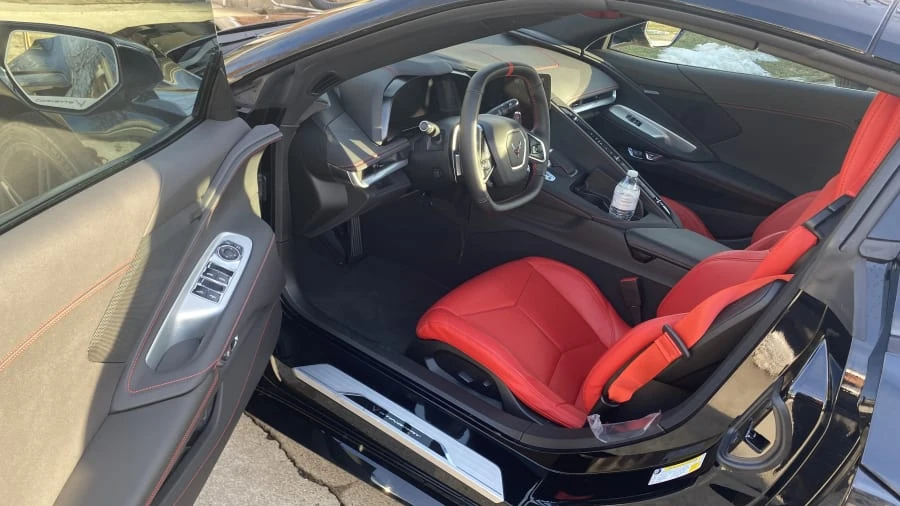 2022 Chevrolet Corvette C8 - Image 6 of 16