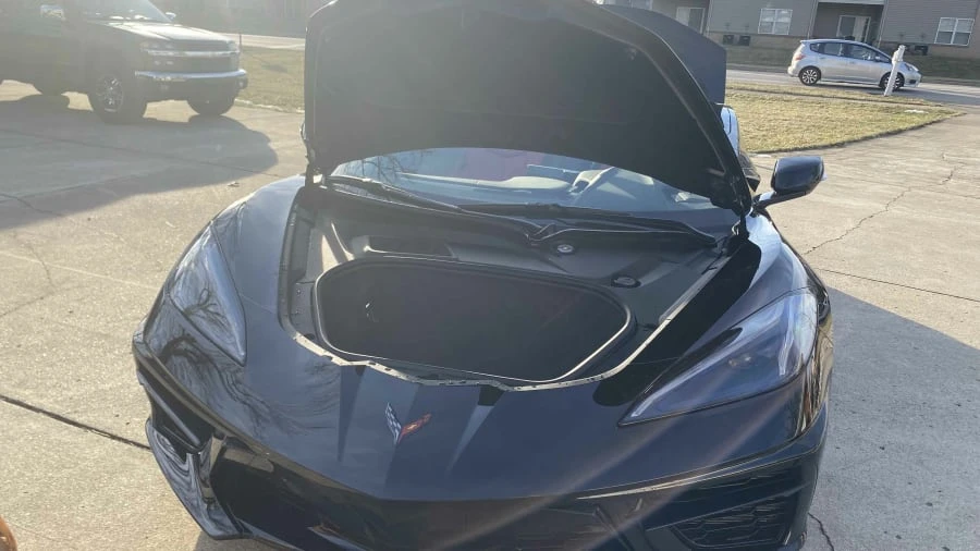 2022 Chevrolet Corvette C8 - Image 9 of 16