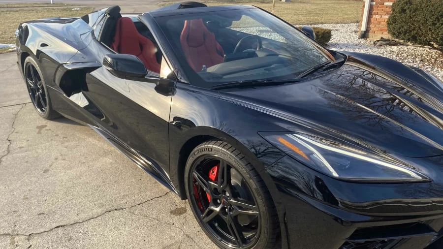 2022 Chevrolet Corvette C8 - Image 10 of 16