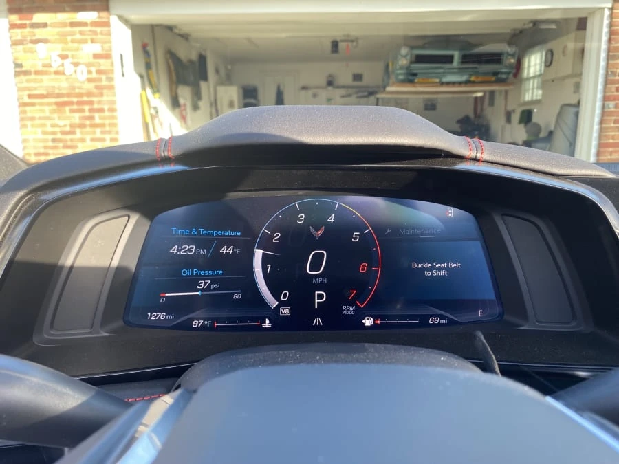 2022 Chevrolet Corvette C8 - Image 11 of 16