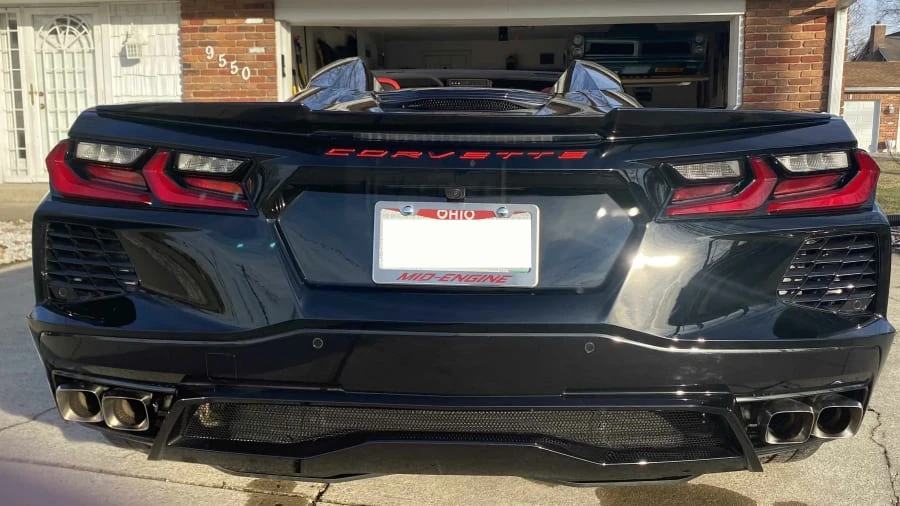 2022 Chevrolet Corvette C8 - Image 12 of 16