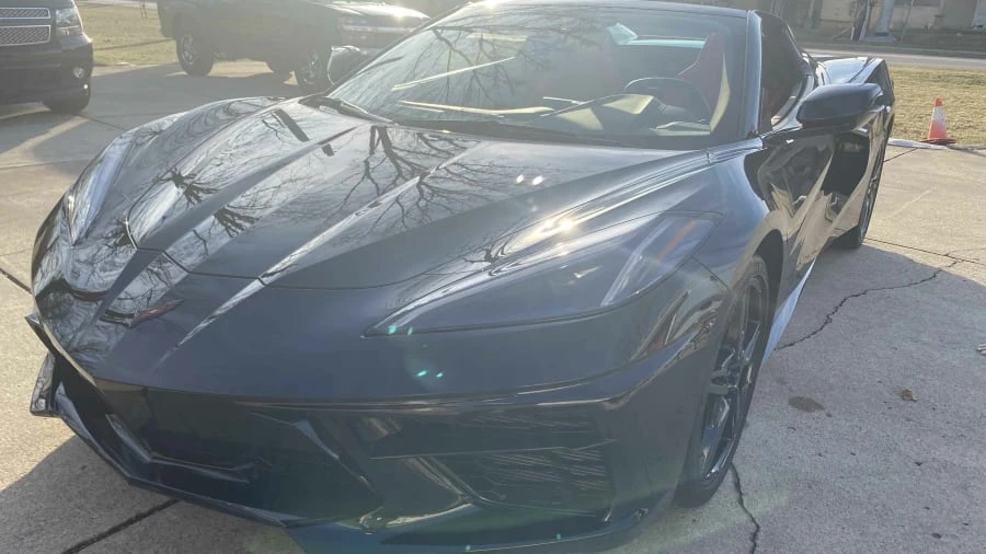 2022 Chevrolet Corvette C8 - Image 13 of 16