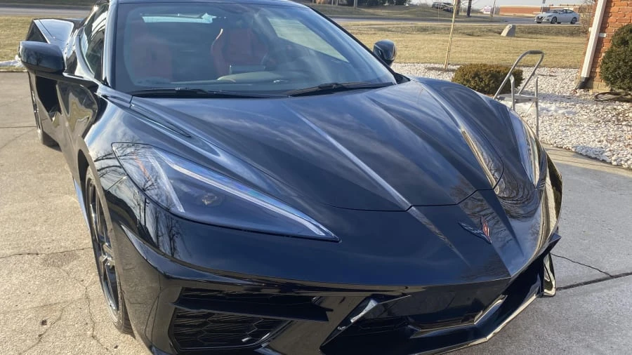 2022 Chevrolet Corvette C8 - Image 14 of 16