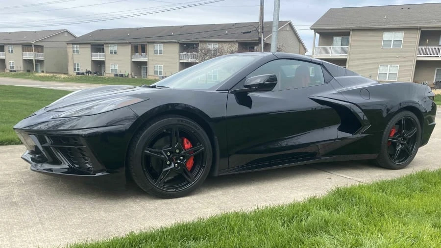 2022 Chevrolet Corvette C8 - Image 15 of 16