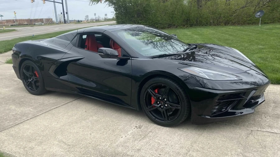 2022 Chevrolet Corvette C8 - Image 16 of 16