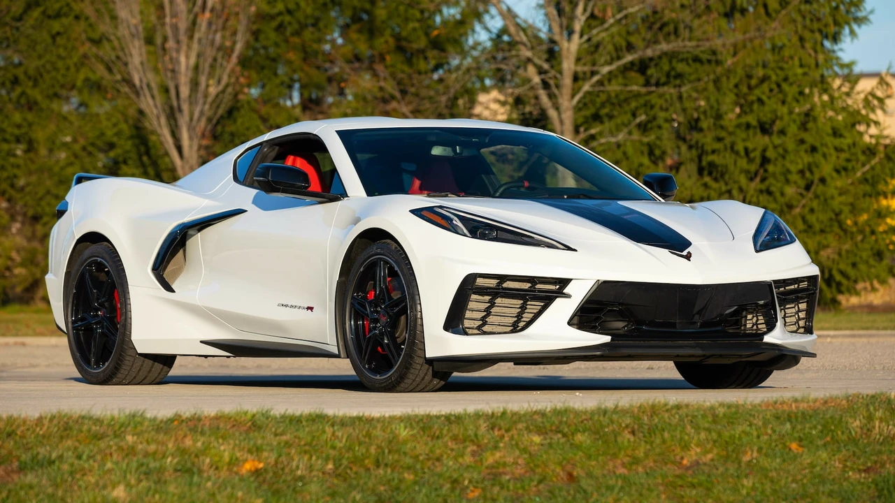 2022 Chevrolet Corvette C8 - Image 12 of 23
