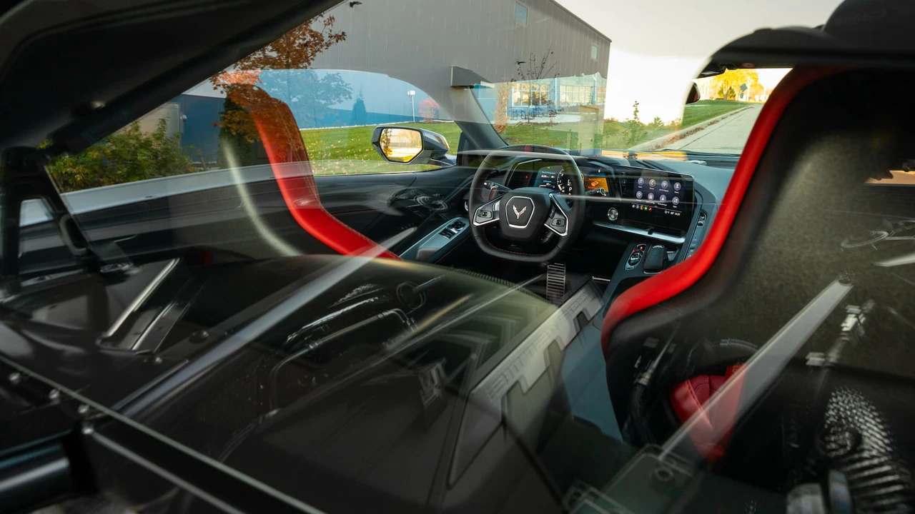 2022 Chevrolet Corvette C8 - Image 16 of 23