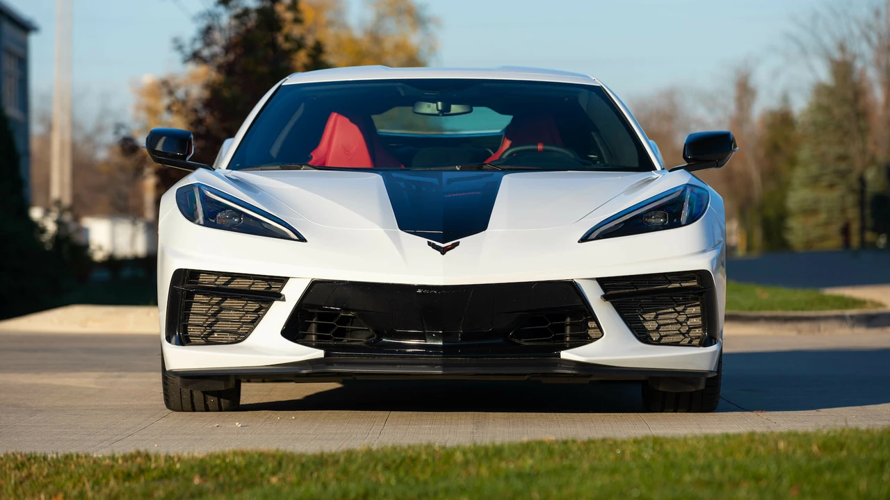 2022 Chevrolet Corvette C8 - Image 17 of 23