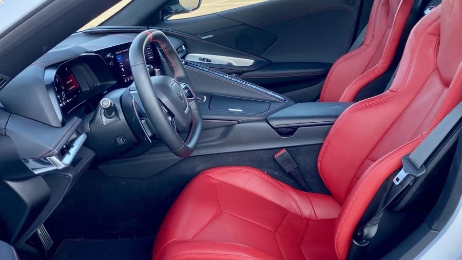 2022 Chevrolet Corvette C8 - Image 3 of 17
