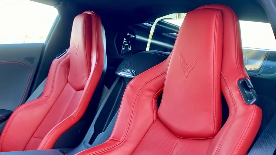 2022 Chevrolet Corvette C8 - Image 4 of 17