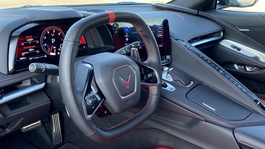 2022 Chevrolet Corvette C8 - Image 5 of 17