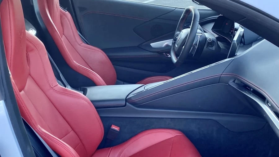 2022 Chevrolet Corvette C8 - Image 6 of 17