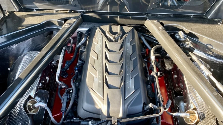 2022 Chevrolet Corvette C8 - Image 7 of 17