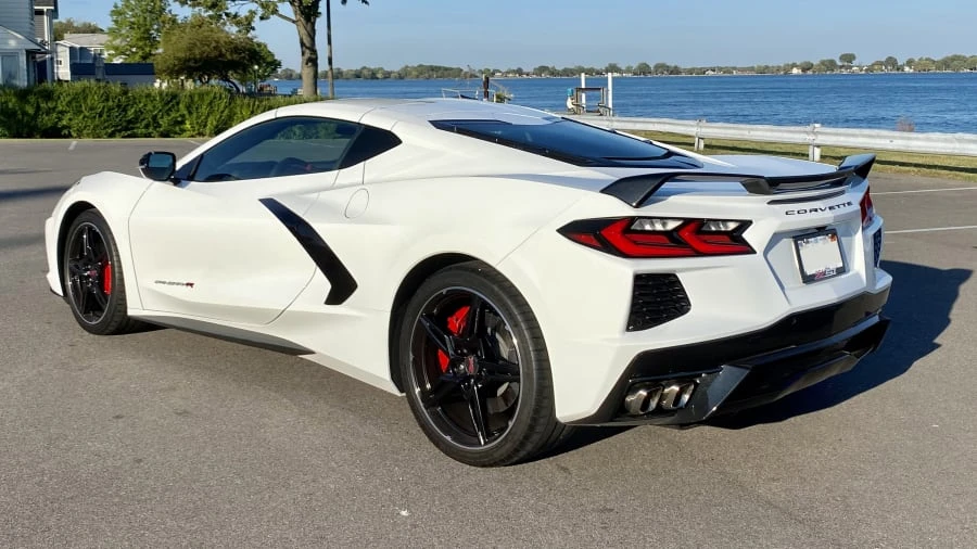2022 Chevrolet Corvette C8 - Image 14 of 17