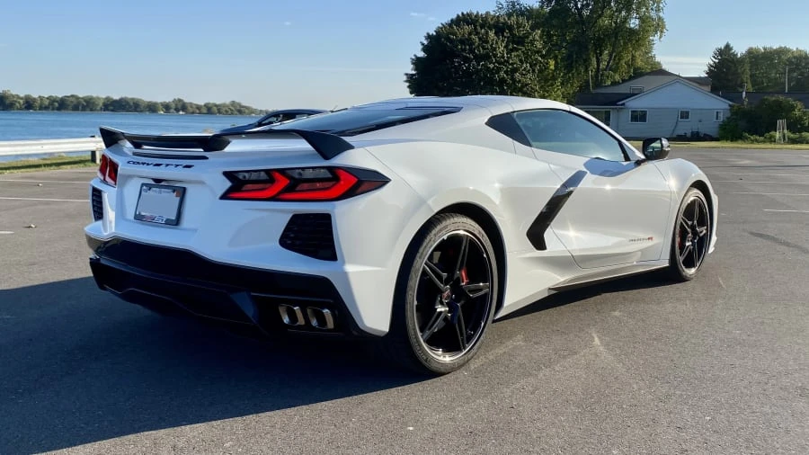 2022 Chevrolet Corvette C8 - Image 15 of 17