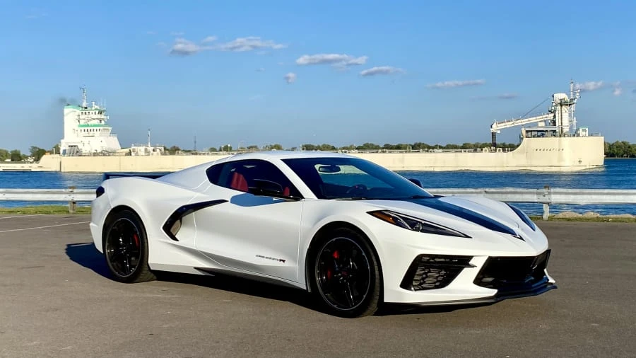 2022 Chevrolet Corvette C8 - Image 17 of 17