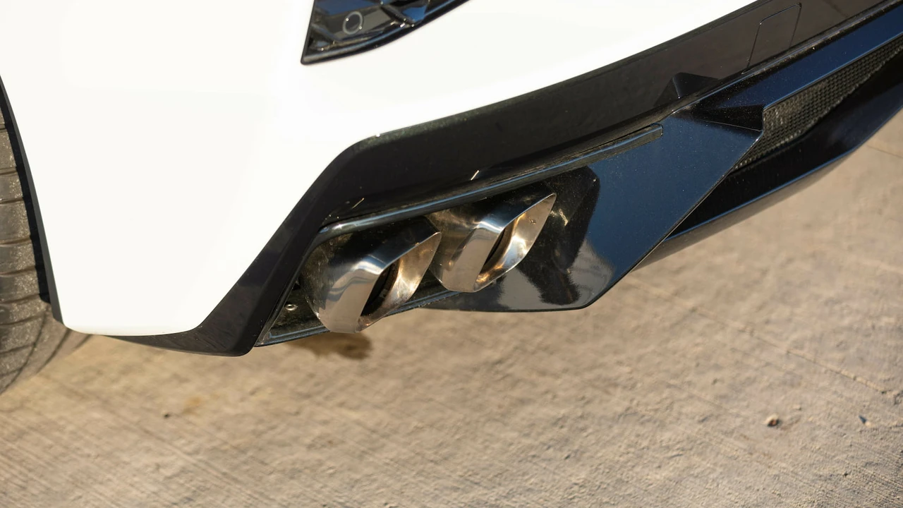 2022 Chevrolet Corvette C8 - Image 21 of 23