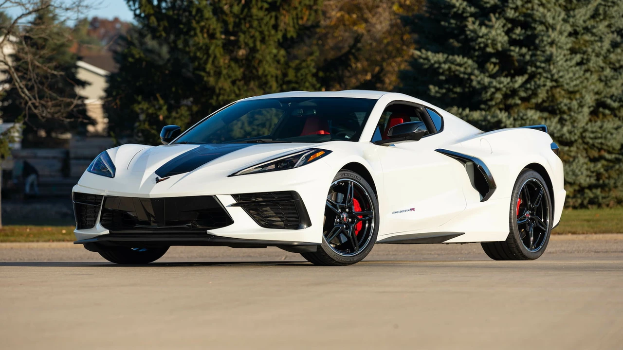 2022 Chevrolet Corvette C8 - Image 22 of 23