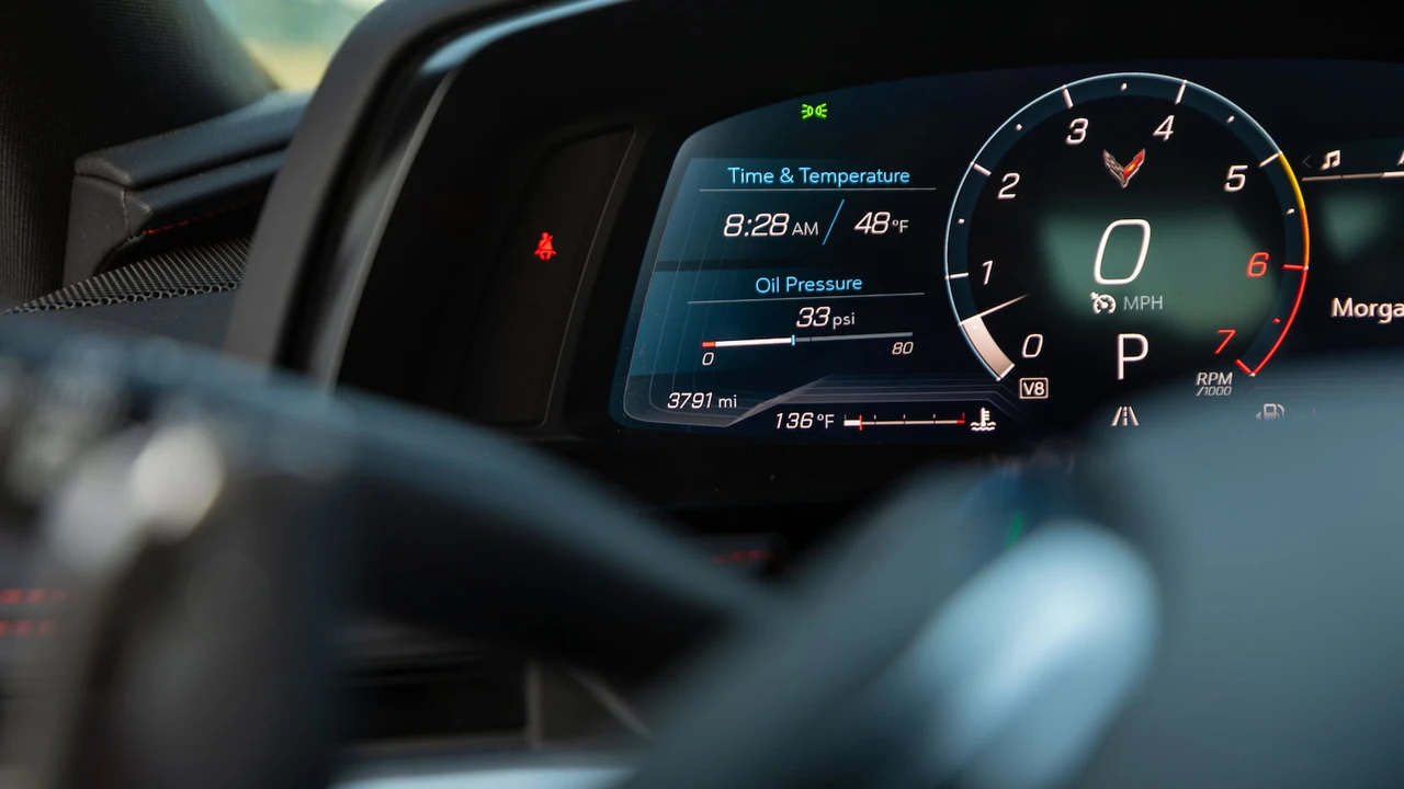 2022 Chevrolet Corvette C8 - Image 23 of 23