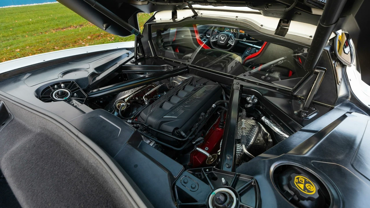 2022 Chevrolet Corvette C8 - Image 7 of 23