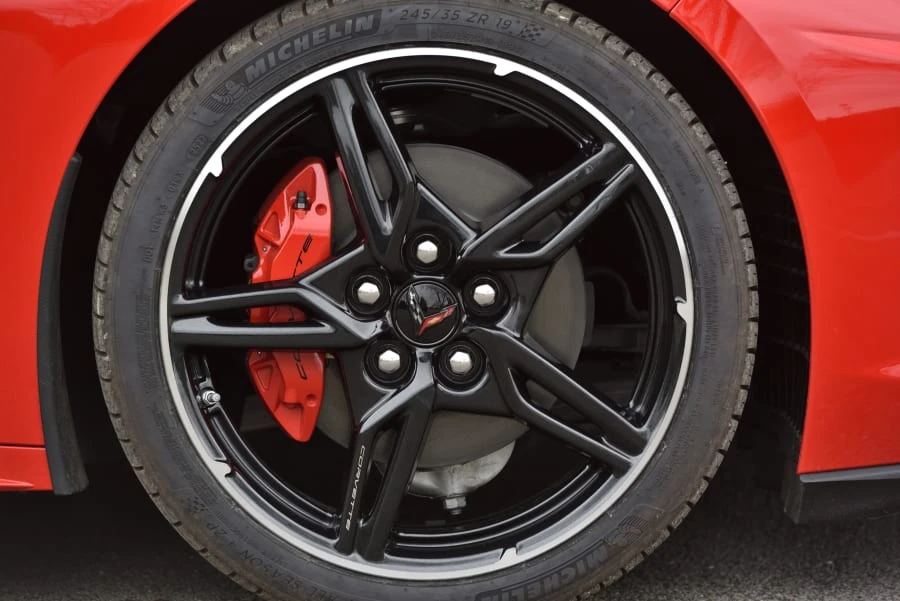 2022 Chevrolet Corvette C8 - Image 18 of 29