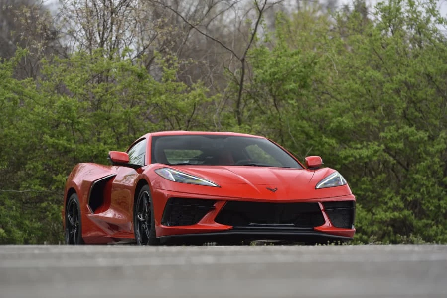 2022 Chevrolet Corvette C8 - Image 9 of 29