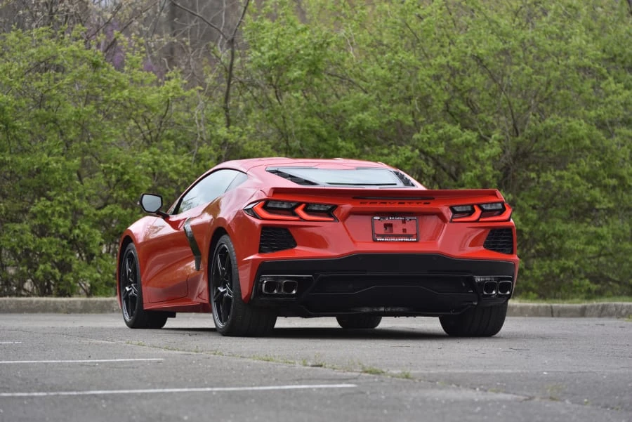 2022 Chevrolet Corvette C8 - Image 8 of 29