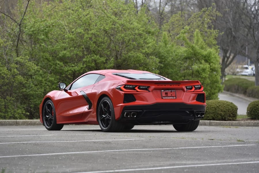 2022 Chevrolet Corvette C8 - Image 17 of 29