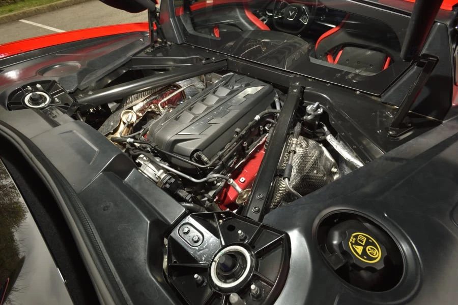 2022 Chevrolet Corvette C8 - Image 29 of 29