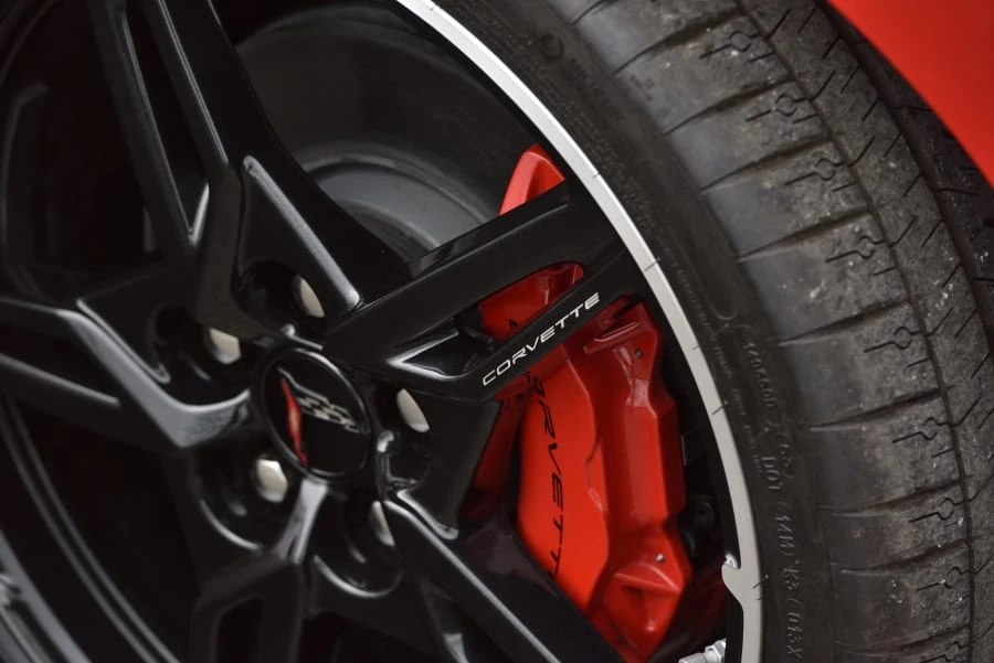 2022 Chevrolet Corvette C8 - Image 7 of 29